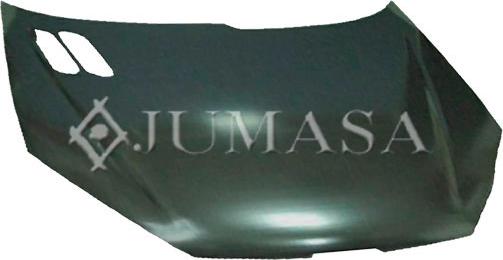 Jumasa 05033535 - Капот двигуна autozip.com.ua