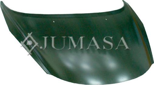 Jumasa 05033536 - Капот двигуна autozip.com.ua