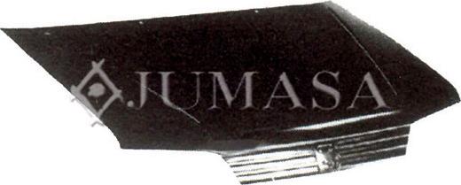 Jumasa 05033531 - Капот двигуна autozip.com.ua
