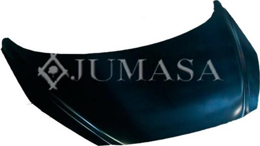 Jumasa 05033570 - Капот двигуна autozip.com.ua