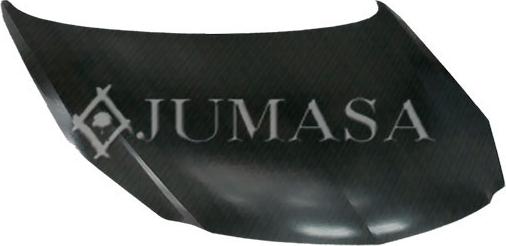 Jumasa 05033095 - Капот двигуна autozip.com.ua