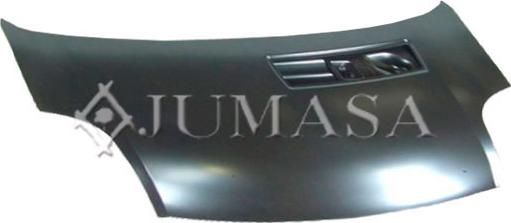 Jumasa 05033090 - Капот двигуна autozip.com.ua