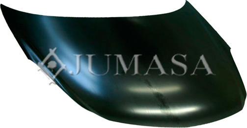 Jumasa 05033054 - Капот двигуна autozip.com.ua