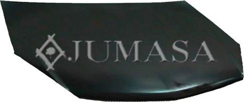 Jumasa 05033062 - Капот двигуна autozip.com.ua