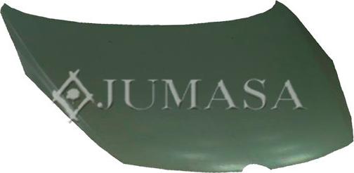 Jumasa 05033067 - Капот двигуна autozip.com.ua