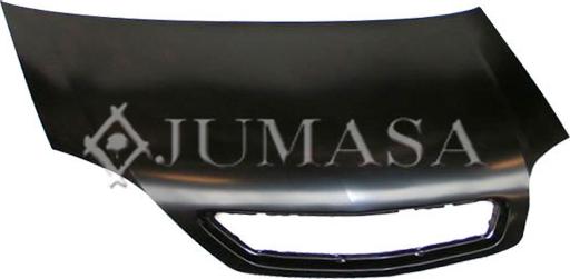Jumasa 05033005 - Капот двигуна autozip.com.ua