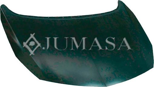 Jumasa 05033087 - Капот двигуна autozip.com.ua