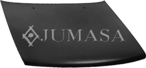 Jumasa 05033038 - Капот двигуна autozip.com.ua