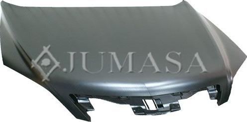 Jumasa 05033075 - Капот двигуна autozip.com.ua