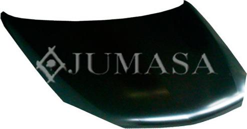 Jumasa 05033070 - Капот двигуна autozip.com.ua