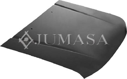 Jumasa 05032664 - Капот двигуна autozip.com.ua