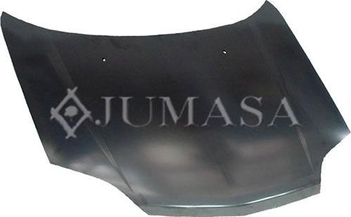 Jumasa 05032660 - Капот двигуна autozip.com.ua