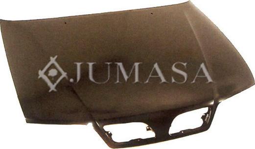 Jumasa 05032618 - Капот двигуна autozip.com.ua