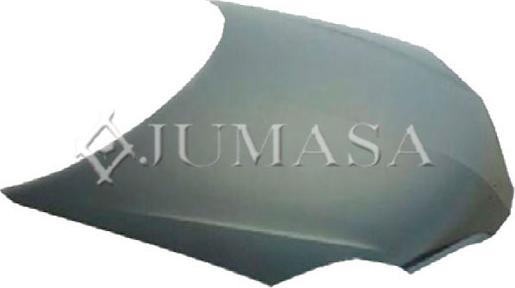 Jumasa 05032634 - Капот двигуна autozip.com.ua