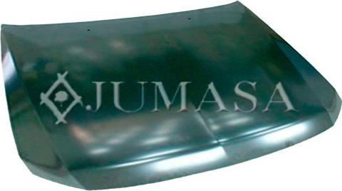 Jumasa 05032161 - Капот двигуна autozip.com.ua
