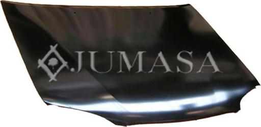 Jumasa 05135110 - Капот двигуна autozip.com.ua