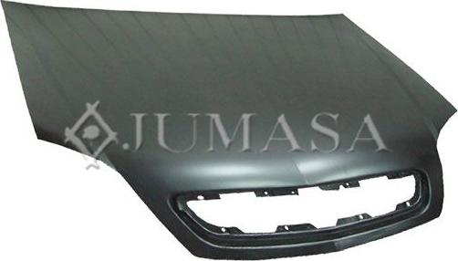 Jumasa 05133080 - Капот двигуна autozip.com.ua