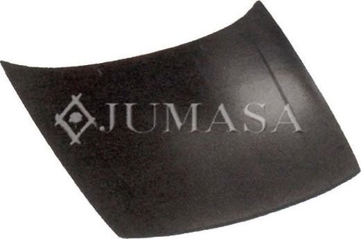 Jumasa 05304567 - Капот двигуна autozip.com.ua