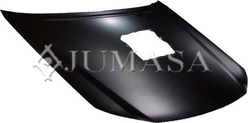 Jumasa 05305184 - Капот двигуна autozip.com.ua