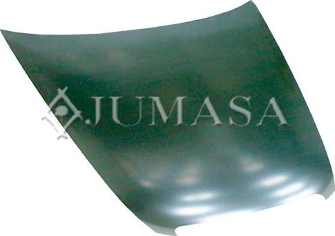 Jumasa 05300443 - Капот двигуна autozip.com.ua