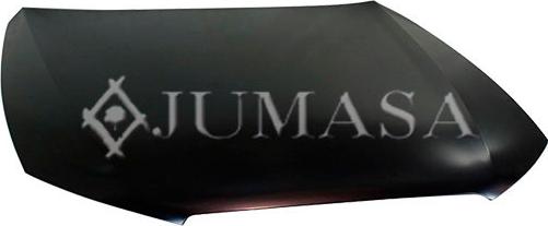 Jumasa 05300454 - Капот двигуна autozip.com.ua
