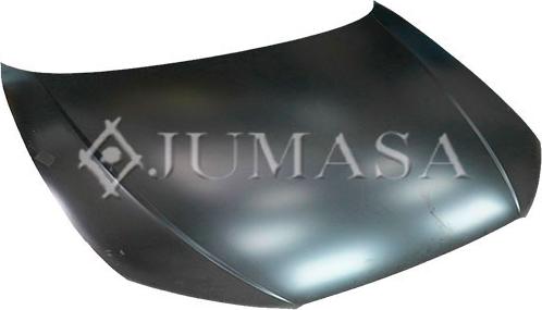 Jumasa 05300438 - Капот двигуна autozip.com.ua