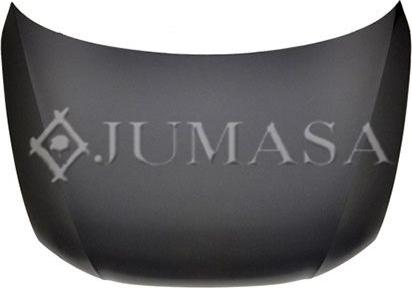 Jumasa 05300437 - Капот двигуна autozip.com.ua