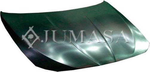Jumasa 05300543 - Капот двигуна autozip.com.ua