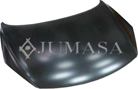 Jumasa 05301843 - Капот двигуна autozip.com.ua