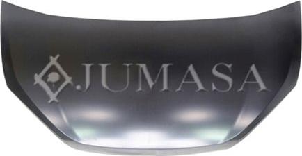 Jumasa 05301253 - Капот двигуна autozip.com.ua