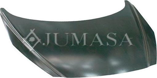 Jumasa 05303570 - Капот двигуна autozip.com.ua