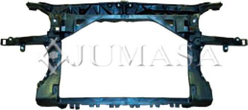 Jumasa 06074502 - Облицювання передка autozip.com.ua