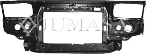 Jumasa 06074710 - Облицювання передка autozip.com.ua