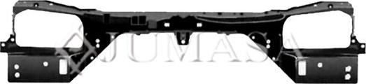 Jumasa 06073540 - Облицювання передка autozip.com.ua