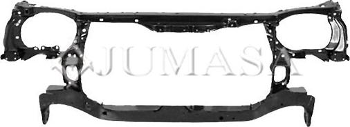Jumasa 06175110 - Облицювання передка autozip.com.ua