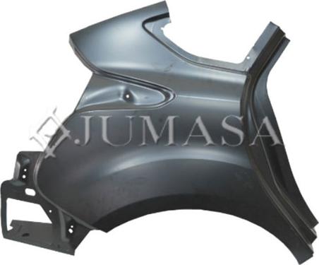 Jumasa 08421564 - Крило autozip.com.ua