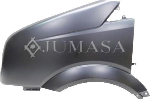 Jumasa 08315540 - Крило autozip.com.ua