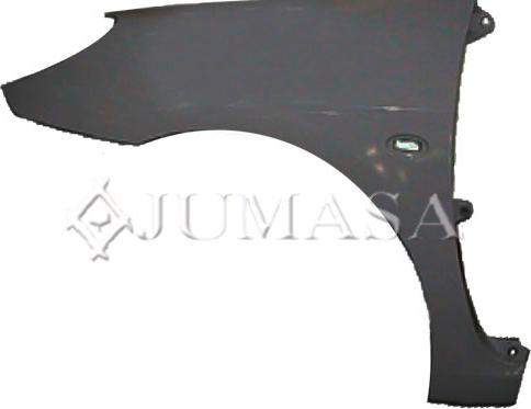 Jumasa 08313554 - Крило autozip.com.ua