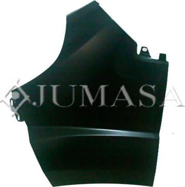 Jumasa 08313512 - Крило autozip.com.ua