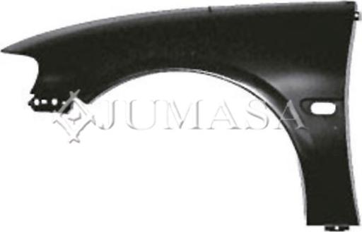 Jumasa 08313037 - Крило autozip.com.ua