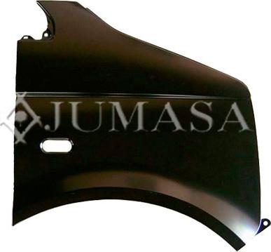 Jumasa 08325529 - Крило autozip.com.ua