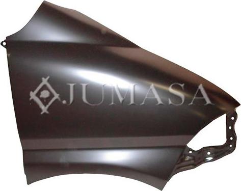 Jumasa 08325187 - Крило autozip.com.ua