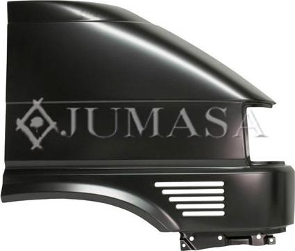 Jumasa 08235526 - Крило autozip.com.ua