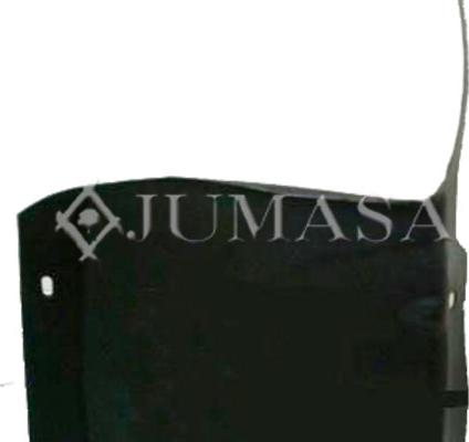 Jumasa 08741050 - Обшивка, колісна ніша autozip.com.ua