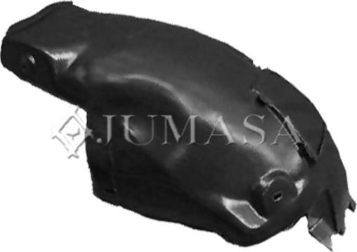 Jumasa 08743062 - Обшивка, колісна ніша autozip.com.ua