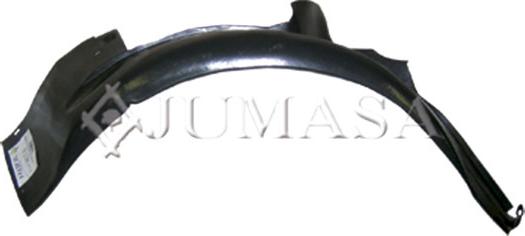 Jumasa 08713541 - Обшивка, колісна ніша autozip.com.ua