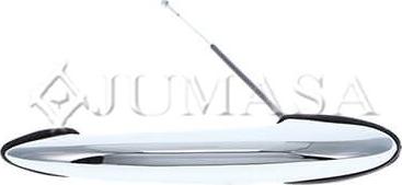 Jumasa 19322200 - Ручка двері autozip.com.ua