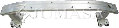Jumasa 12034005 - Підсилювач бампера autozip.com.ua