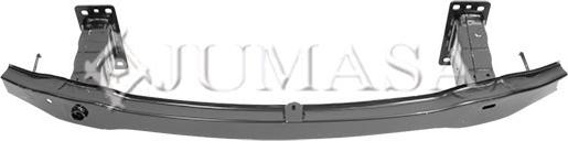 Jumasa 12030564 - Підсилювач бампера autozip.com.ua