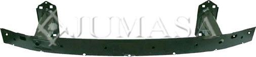 Jumasa 12030563 - Підсилювач бампера autozip.com.ua